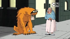 Dogged Pursuit