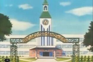 Satan City school
