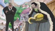 Crocodile Daz bones1