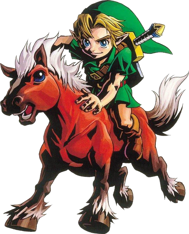 Link+and+epona+twilight+princess