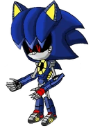 Metal Cesar HYRO colored