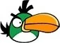 Boomerang bird