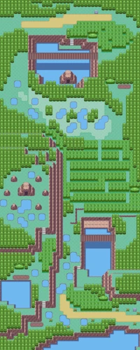 Route 120 map