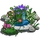 Flowery Fountain-icon