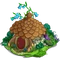 Pine Cone House-icon