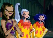 ~Mismatching Trix~