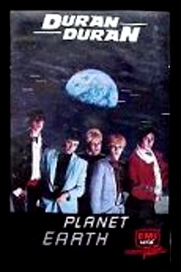 Planet Earth BETA VIDEO duran duran