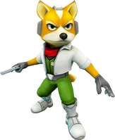 Fox McCloud