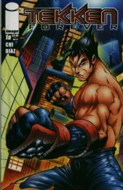 180px-Tekken Forever
