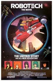 RobotechTheMovie