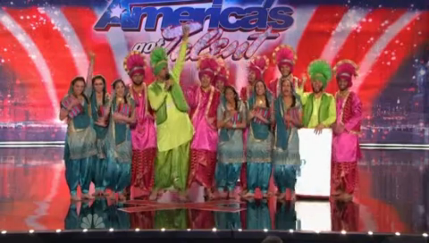 Empire Bhangra Group