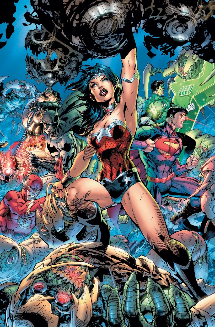 Wonder Woman (Diana Prince) - DC Comics Database