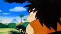 YajirobewatchingGokufightingOldKingPiccolo