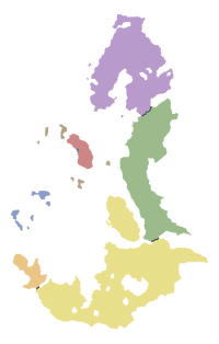 Atlas of Santiago