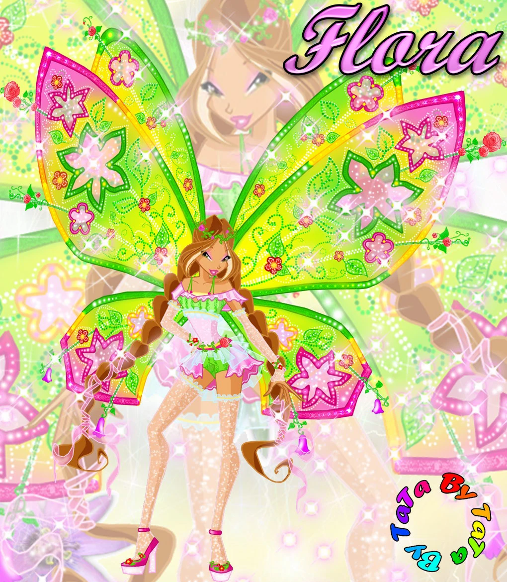 flora winx wikipedia
