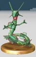 Rayquaza Trophy