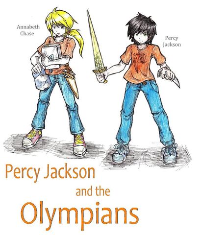 File:Percy and Annabeth by Anaklusmos Riptide.jpg