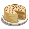 Chardonnay Frosted Cake-icon
