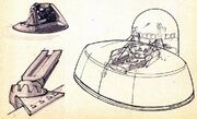 K't'inga class bridge design sketches by Andrew Probert