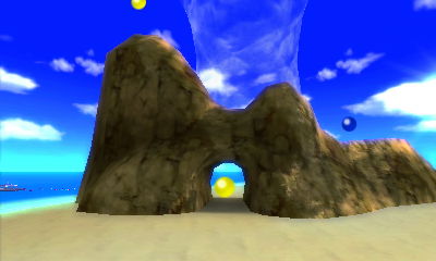 Camel Rock - Wuhupedia - The Wii Sports Wiki