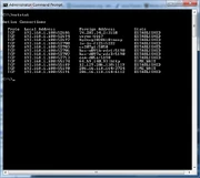 Netstat connection issues