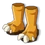 Royal Tofu Boots