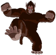 Ozaru Trans