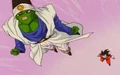 PikkonandGokuconfrontvilliansinHell