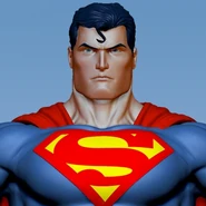 Superman-dcuo