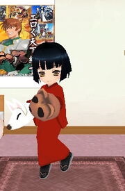 ざしきわらし