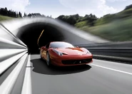 Ferrari-458 Italia 2011 1280x960 wallpaper 09