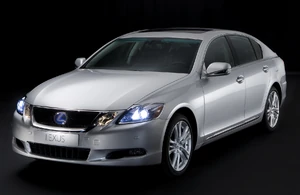 Carscoop-LEXUSGS450h 0