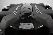 Lamborghini v12 moteur aventador lp700 4 01