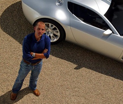 Ford Shelby GR-1 Concept 2004 006