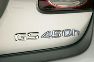 2008 GS450h 13