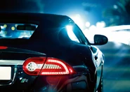 2010 Jaguar XKR 6