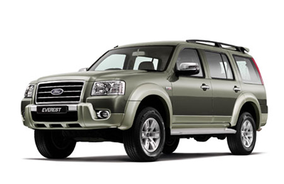 Ford on Ford Everest Ford Aka Ford Endeavour Production Produced From When To