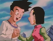 Goten y ChiChi