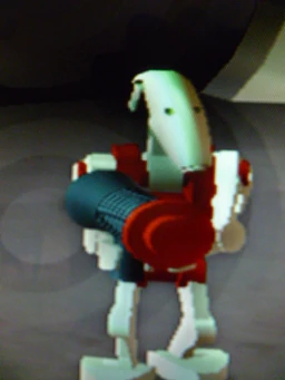 Security B. droid