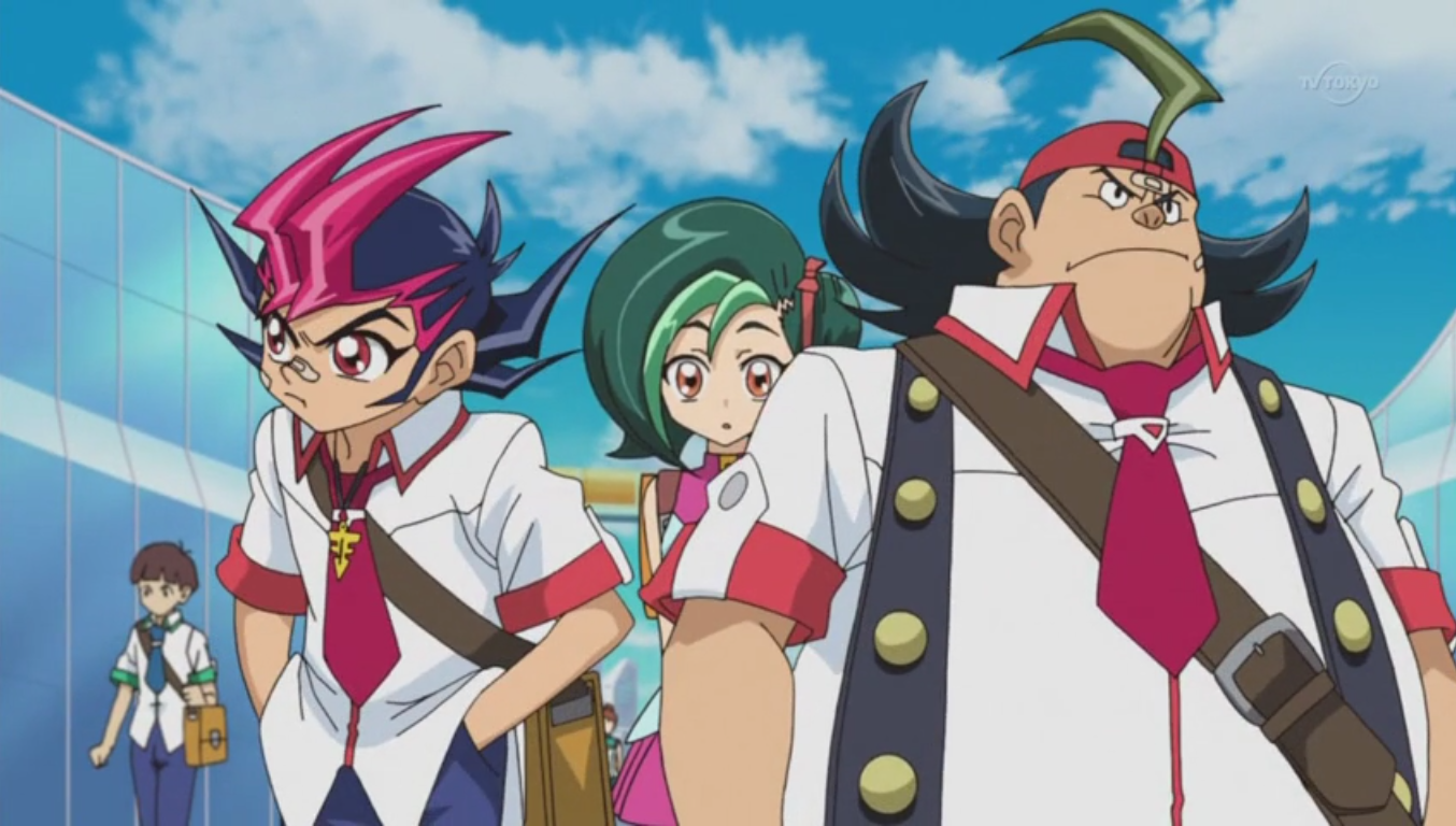 Zexal Episode