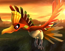Ho-oh Brawl