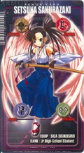 Setsuna Armor