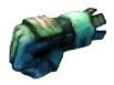 Iron gloves