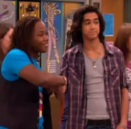 Andre and Beck