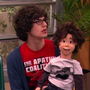 Robbie and Rex2