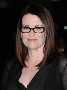 Megan Mullally