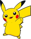 Pikachu (dream world)