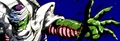 Piccolo, after destroying the moon