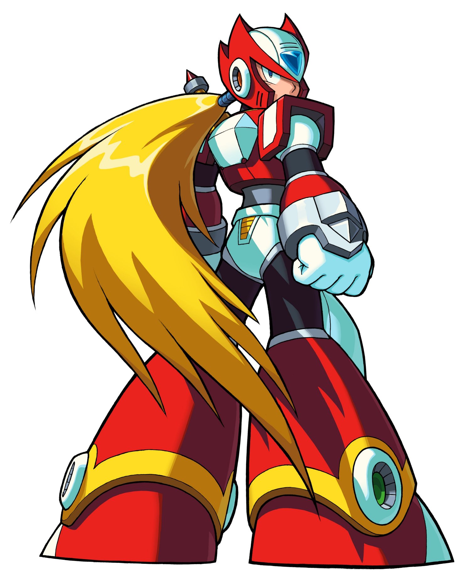 Megaman Warrior