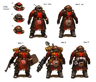 Nomad concept